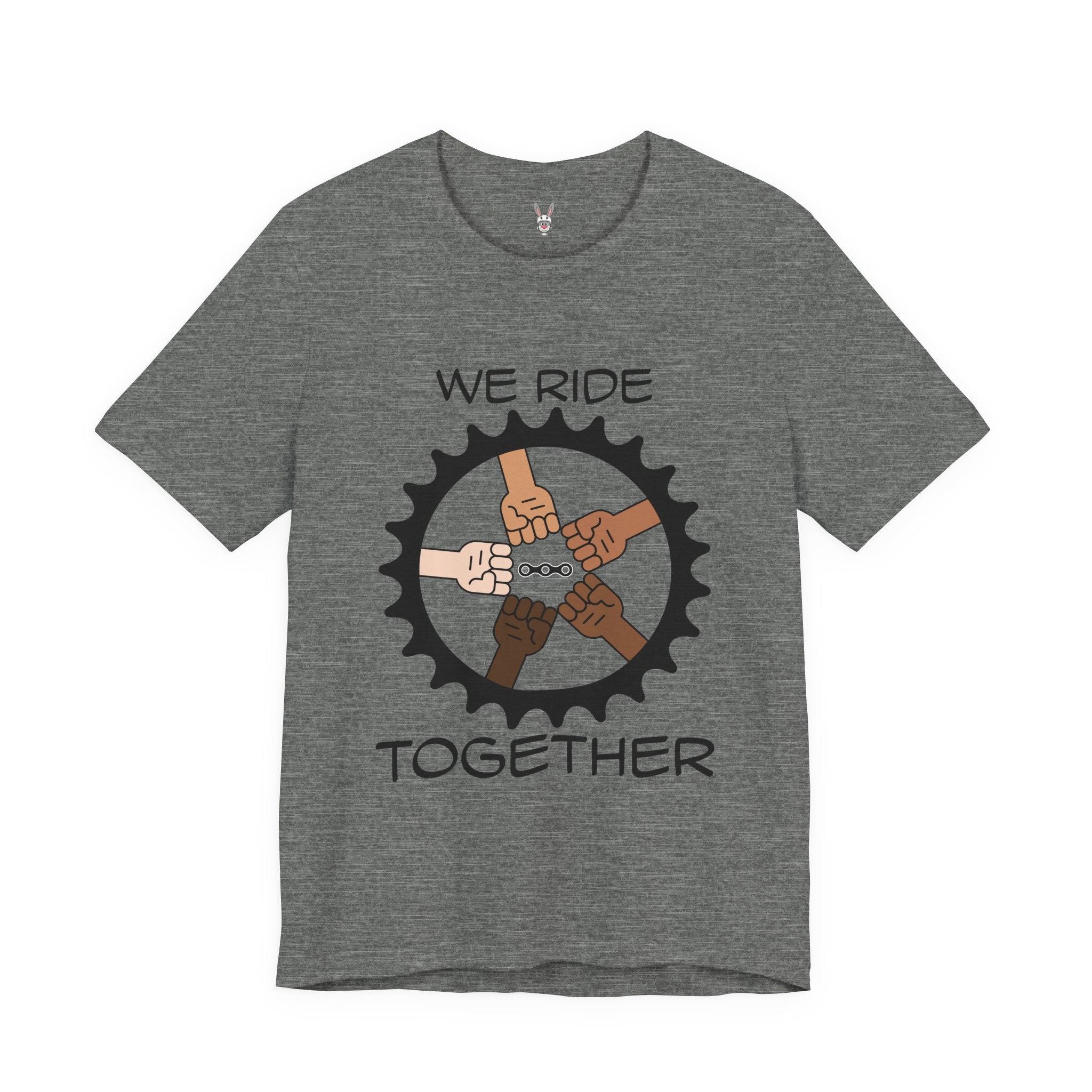 We Ride Together – Unity Cycling Shirt
