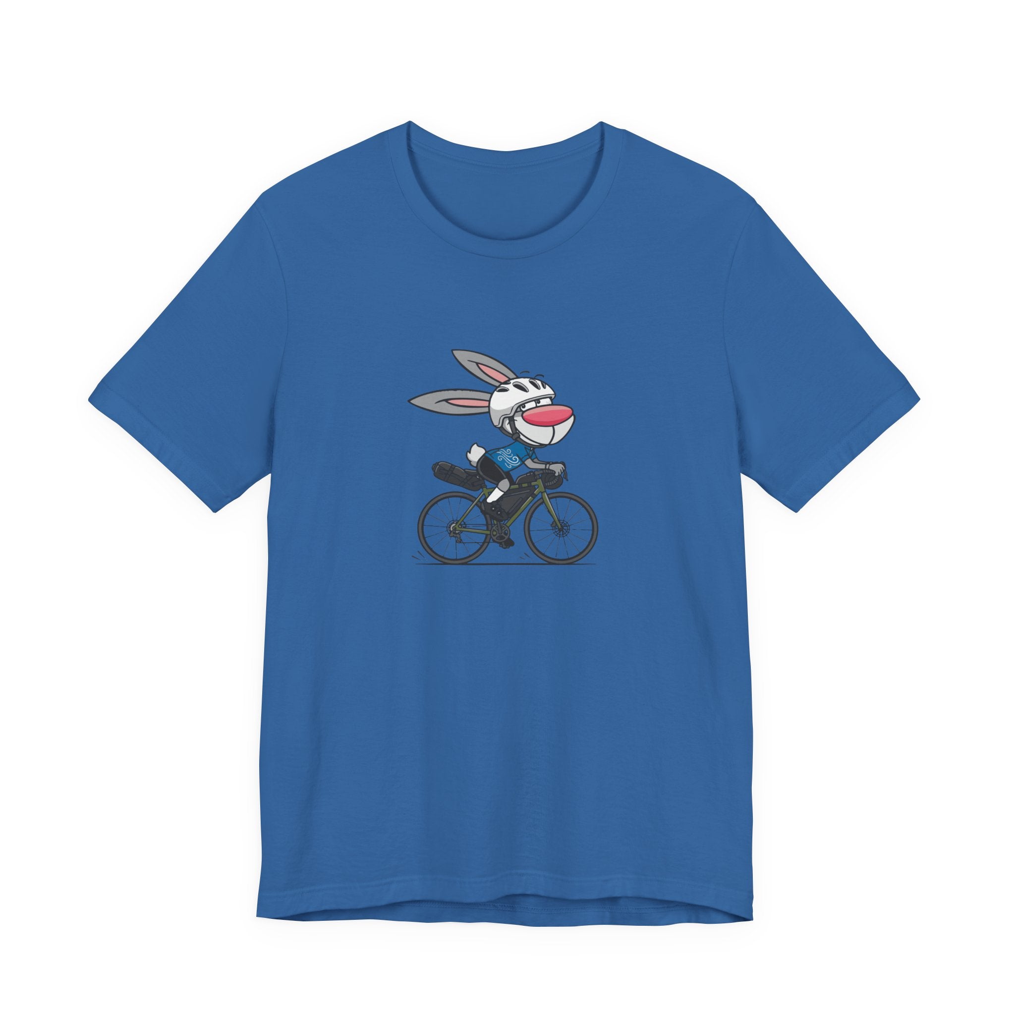 Miles – Bikepacking | Cycling T-Shirt for Riders Who Chase Adventure