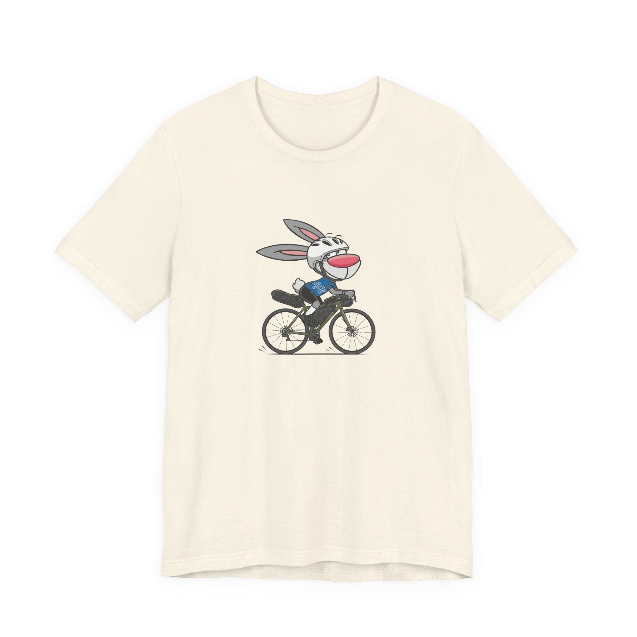 Miles – Bikepacking | Cycling T-Shirt for Riders Who Chase Adventure