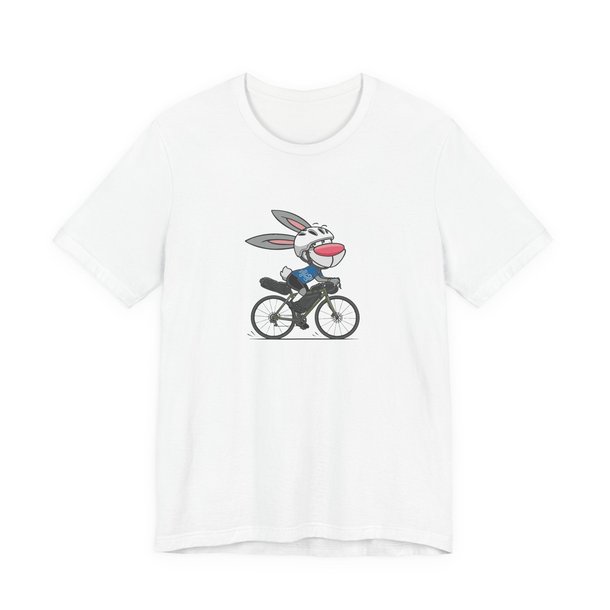 Miles – Bikepacking | Cycling T-Shirt for Riders Who Chase Adventure