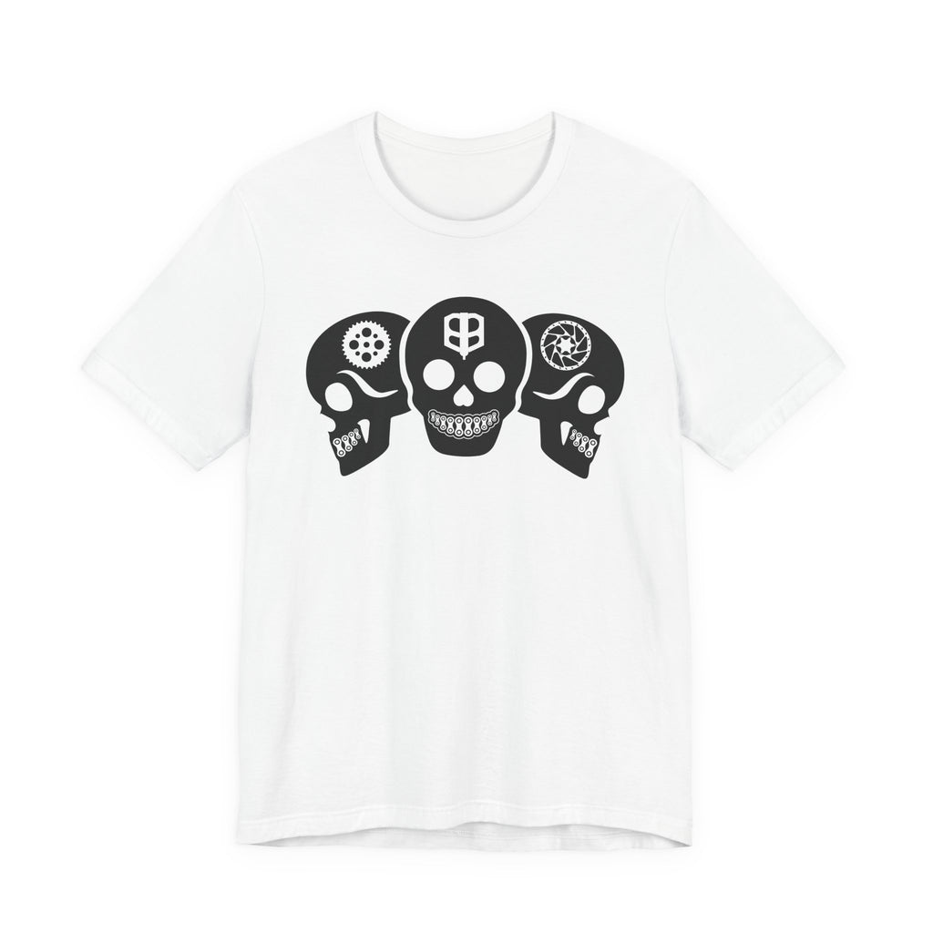The Three Amigos | Mountain Bike T-Shirt for Trail Companions