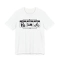 The Essential Routine Tee | Eat. Sleep. Ride. Repeat.