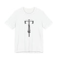 Just a Road Bike | Minimal Cycling T-Shirt for Pavement Riders