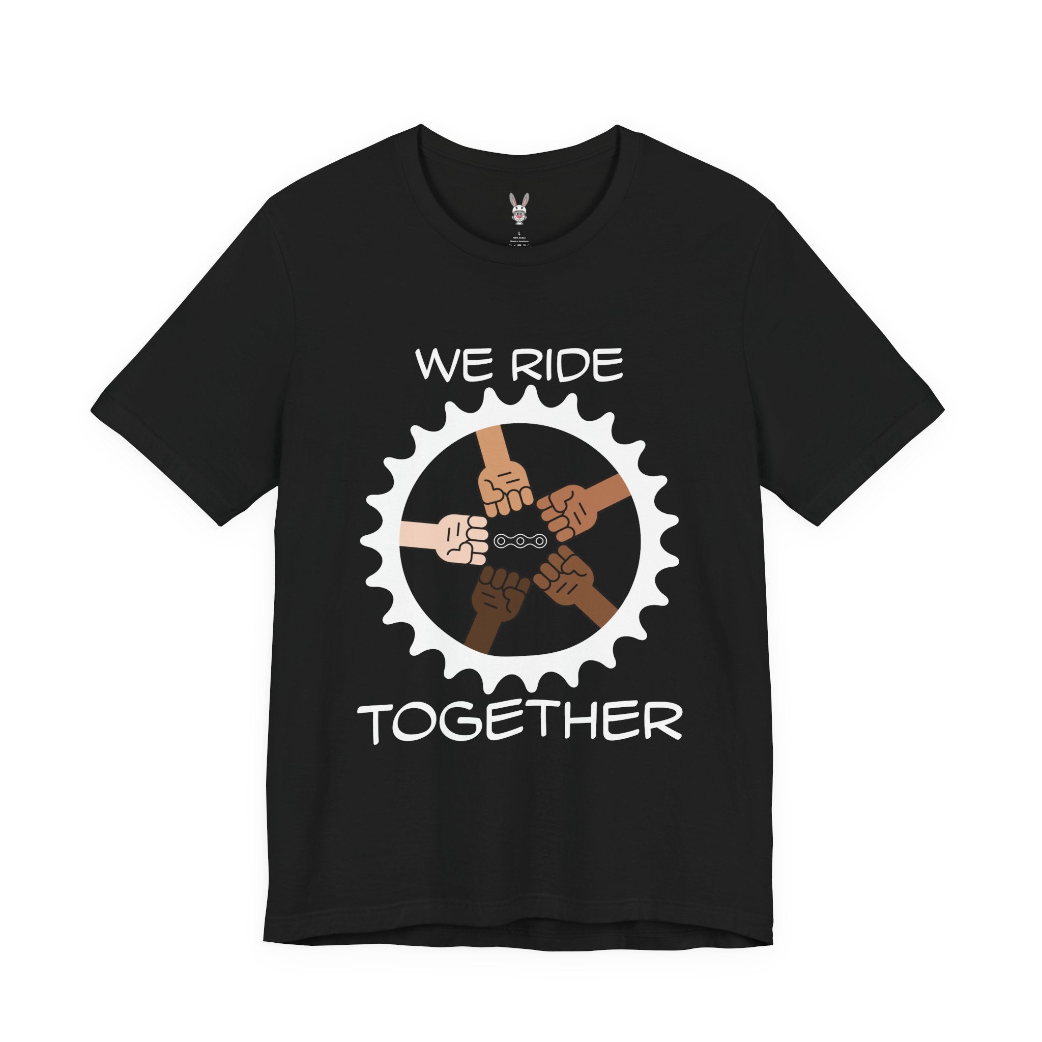 We Ride Together – Unity Cycling Shirt