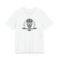 Calavera Trail Rider | Mountain Bike T-Shirt Inspired by Día de los Muertos