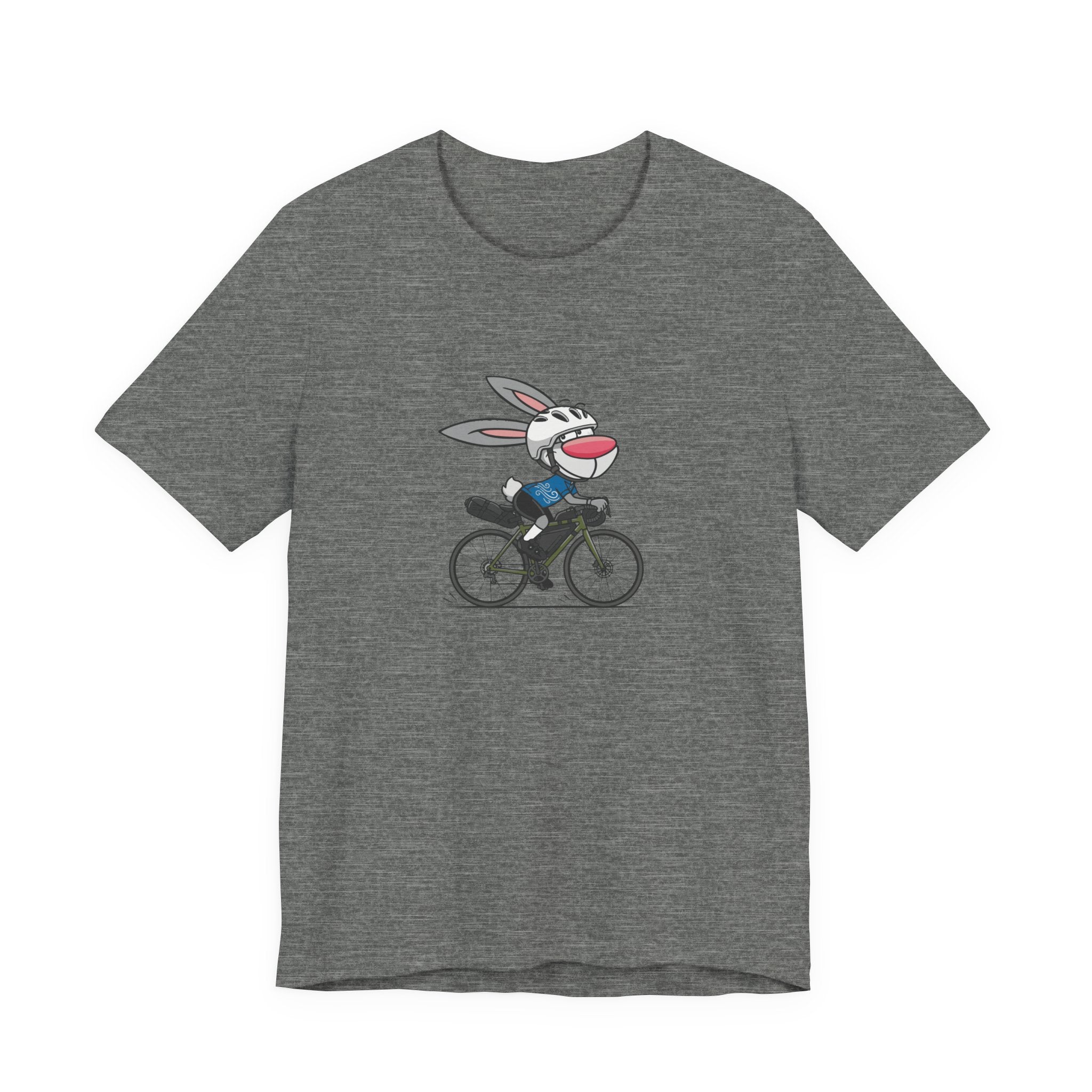Miles – Bikepacking | Cycling T-Shirt for Riders Who Chase Adventure