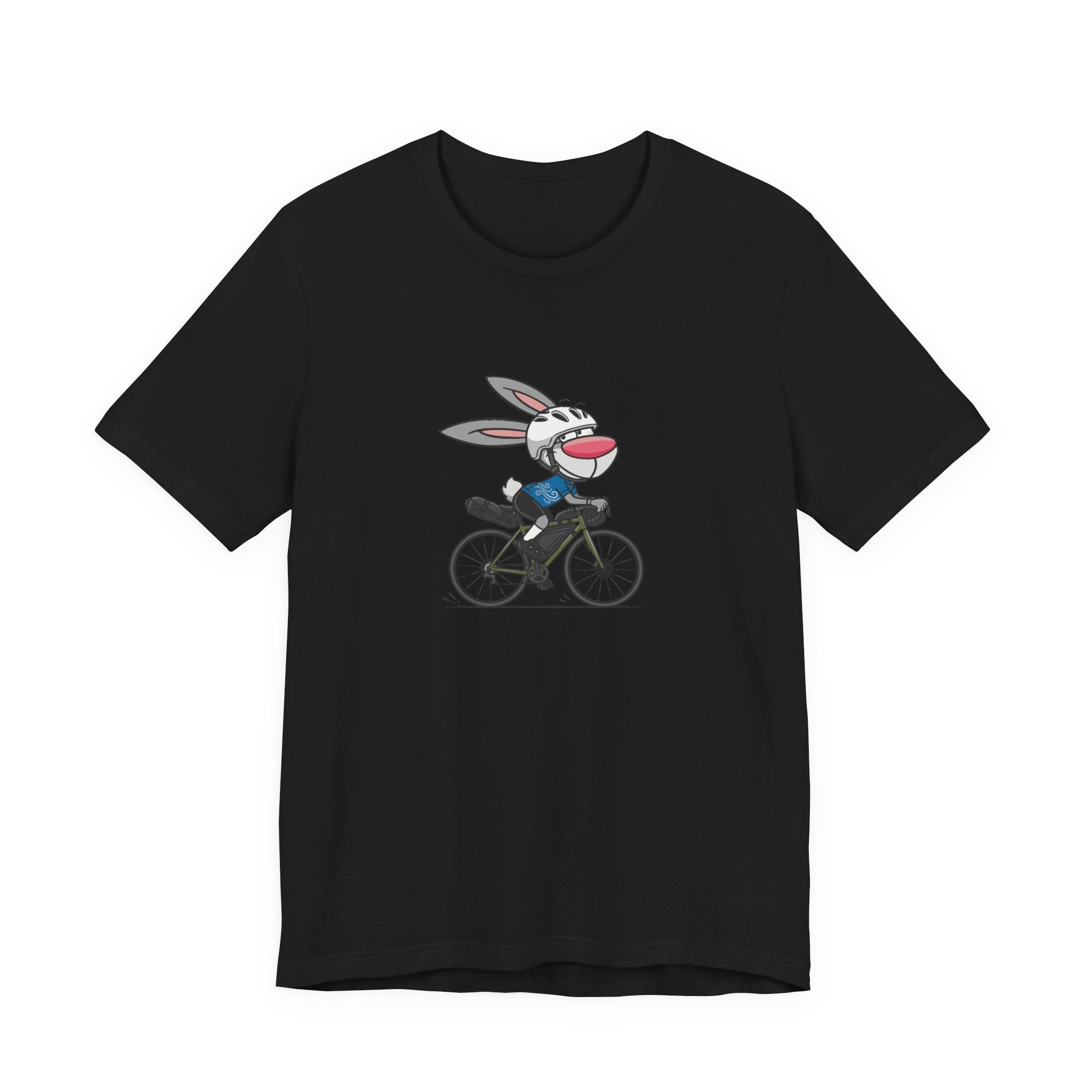Miles – Bikepacking | Cycling T-Shirt for Riders Who Chase Adventure