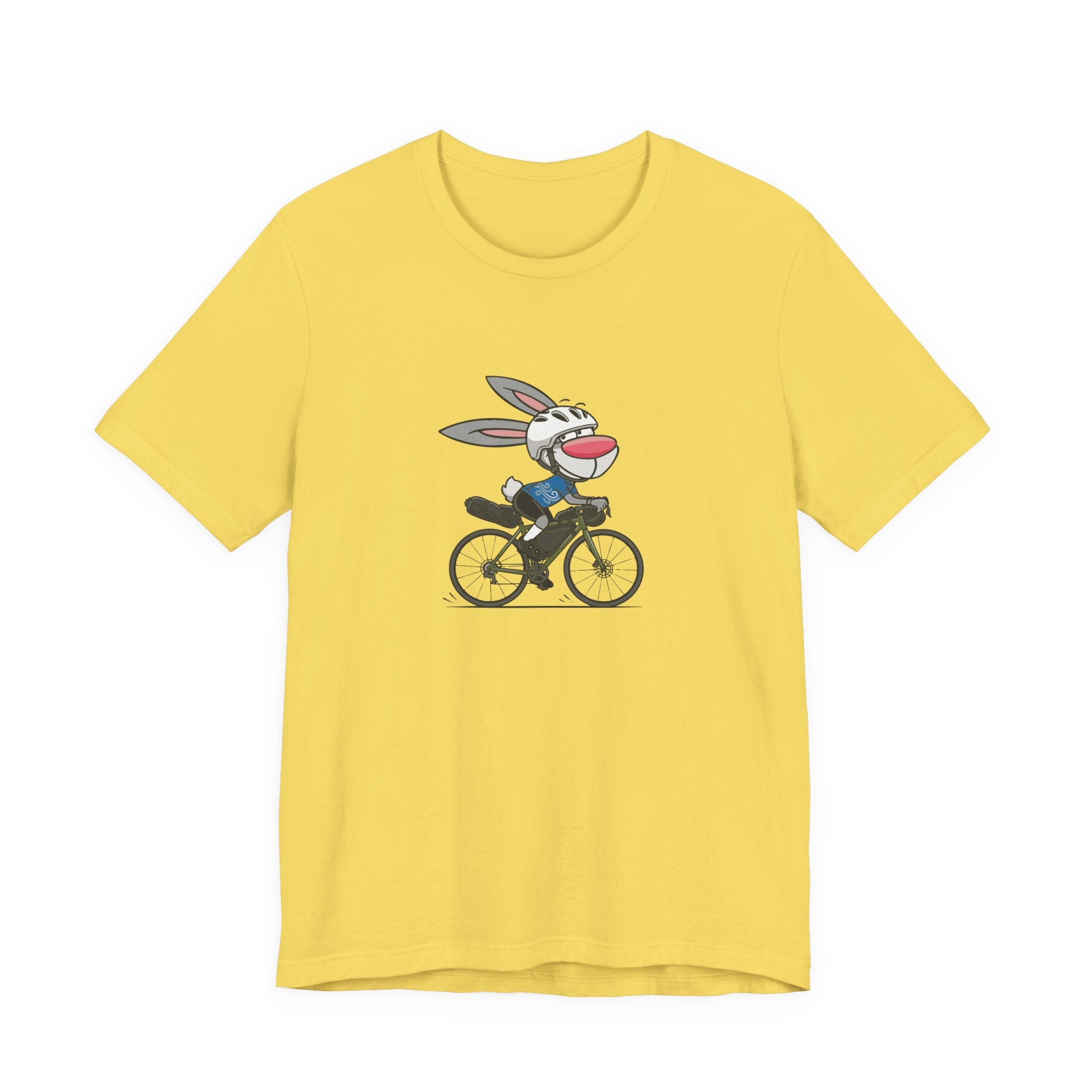 Miles – Bikepacking | Cycling T-Shirt for Riders Who Chase Adventure